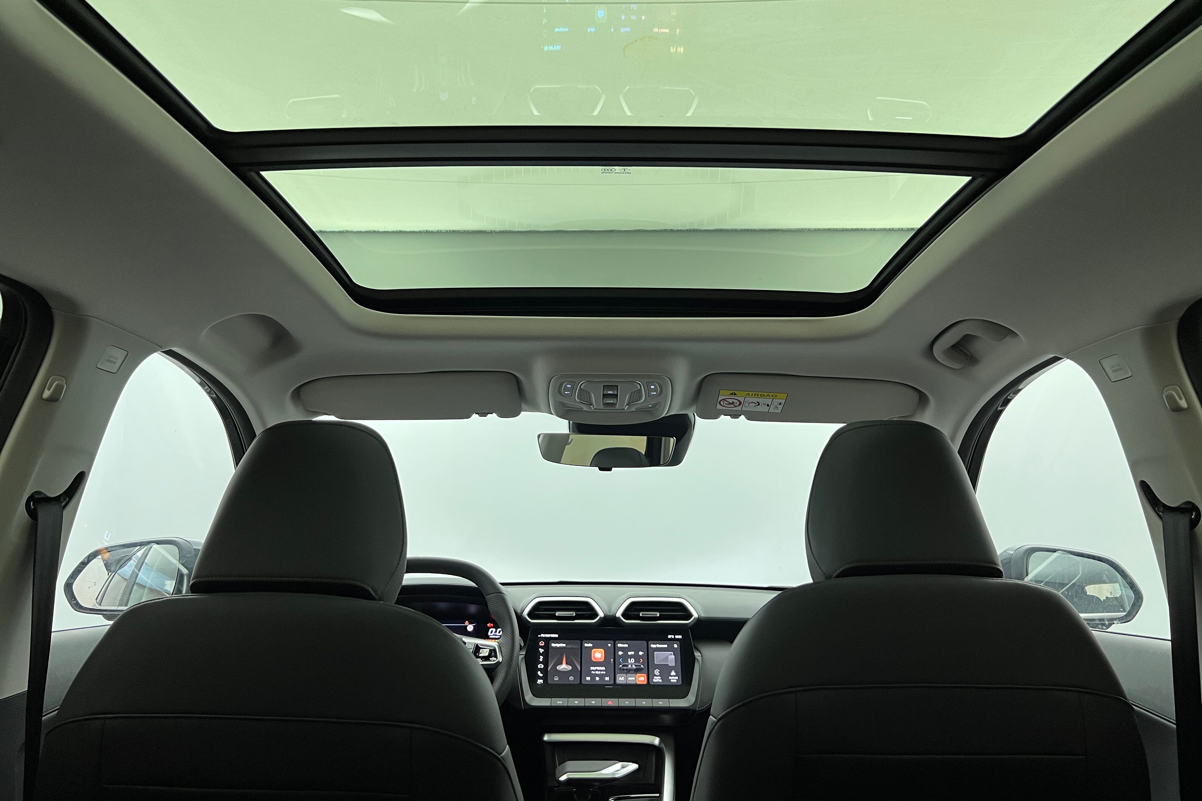 MG ZS Hybrid+ SUV Hybride — photo 23