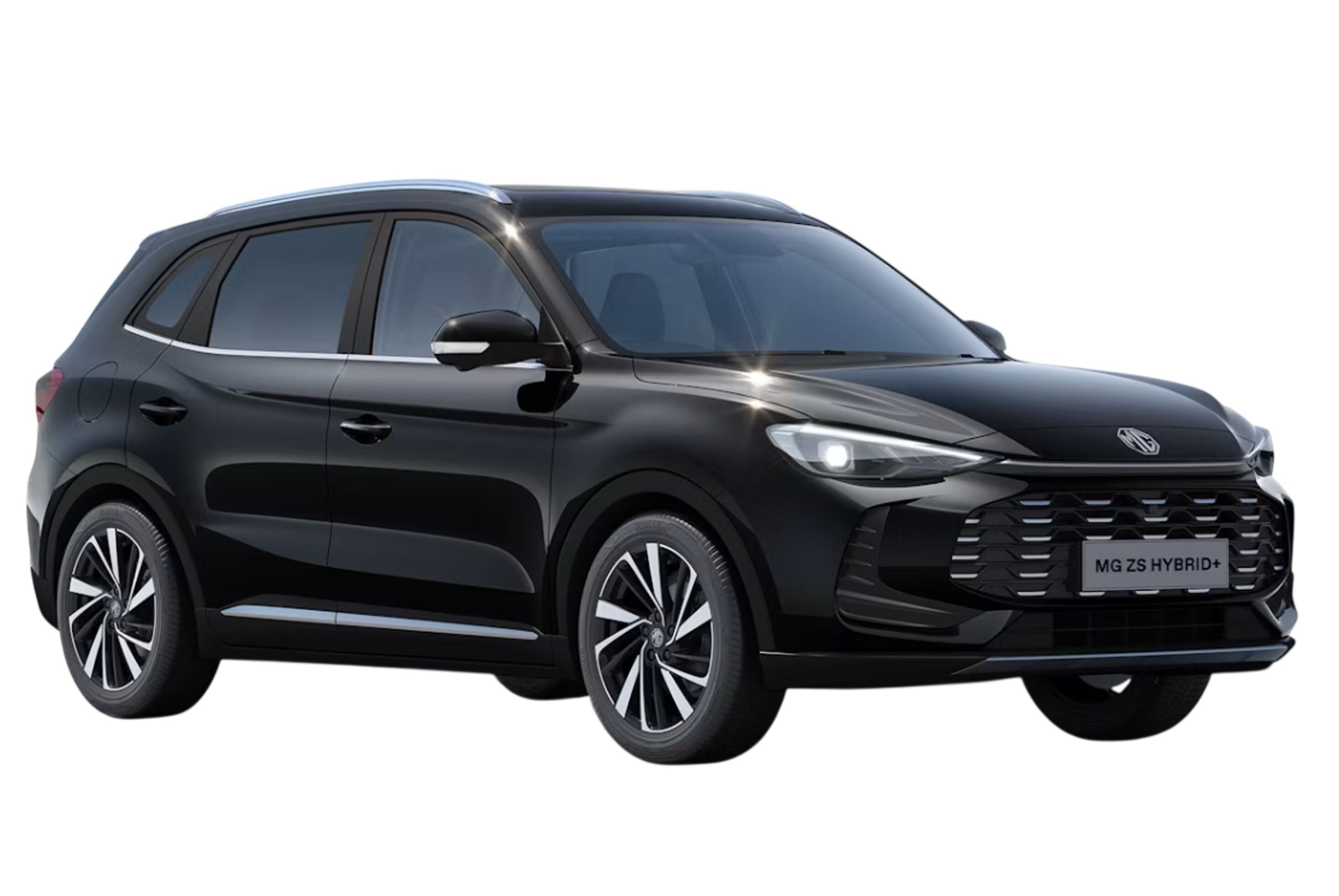 1.5 l hybrid+ 197 ch toit panoramique ouvrant pebble black avec 650 d'quipements inclus