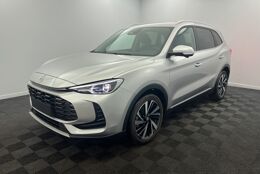 MG ZS Hybrid+ Luxury