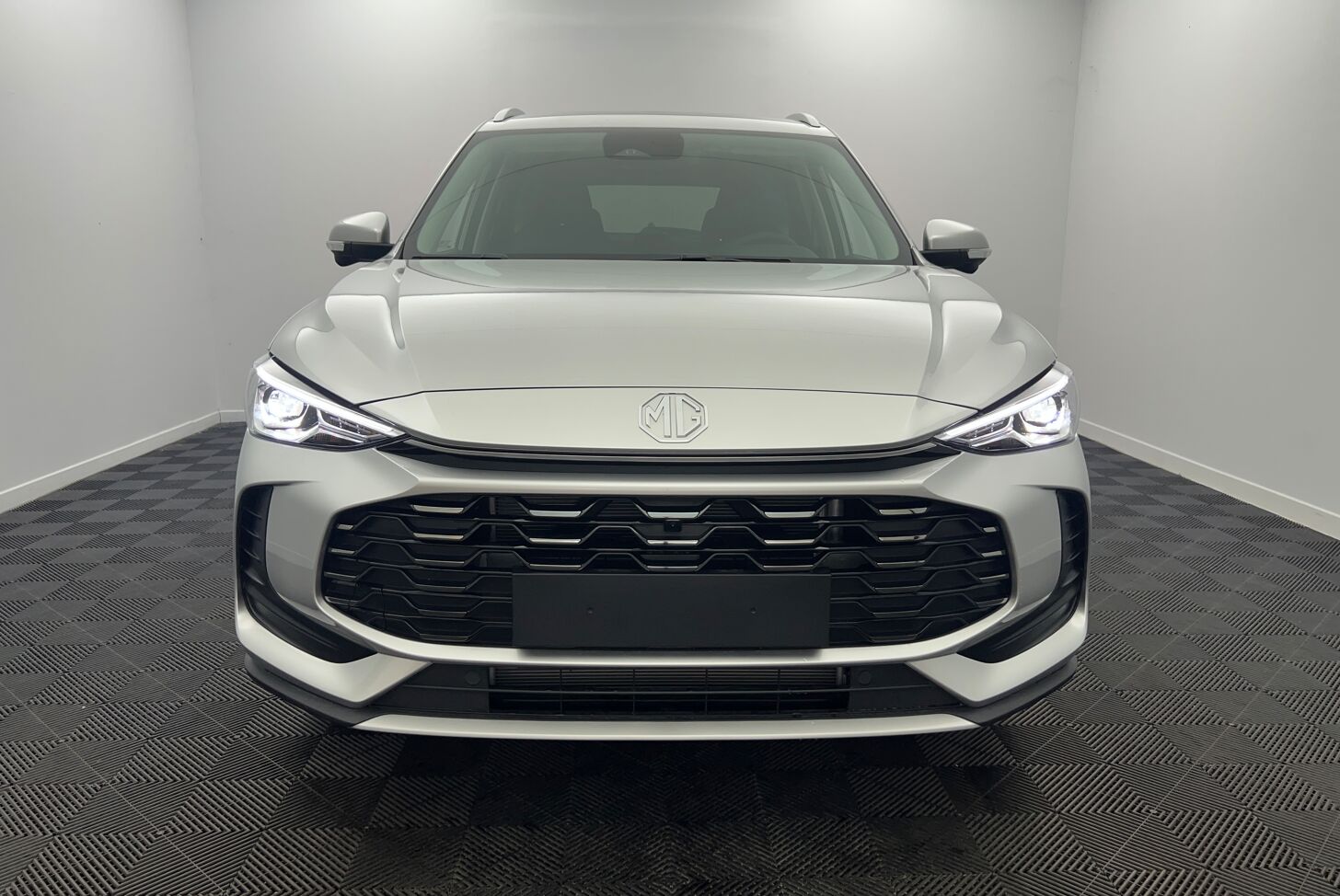 MG ZS Hybrid+ SUV Hybride Essence