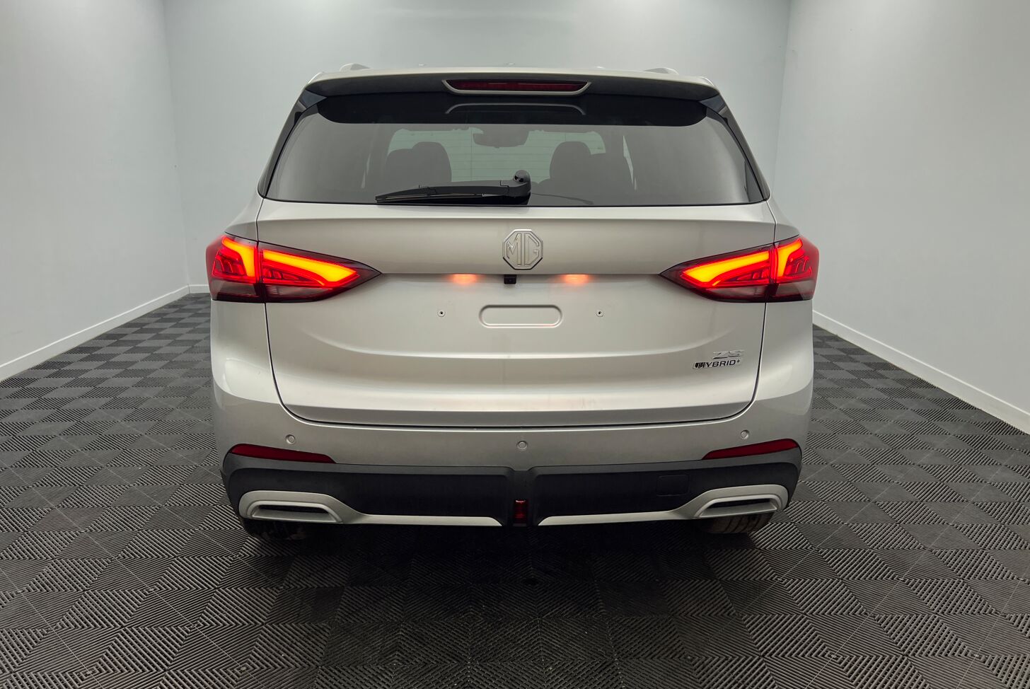 MG ZS Hybrid+ SUV Hybride Essence