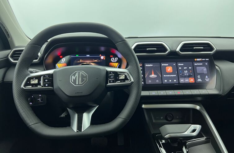 MG ZS Hybrid+ SUV Hybride Essence