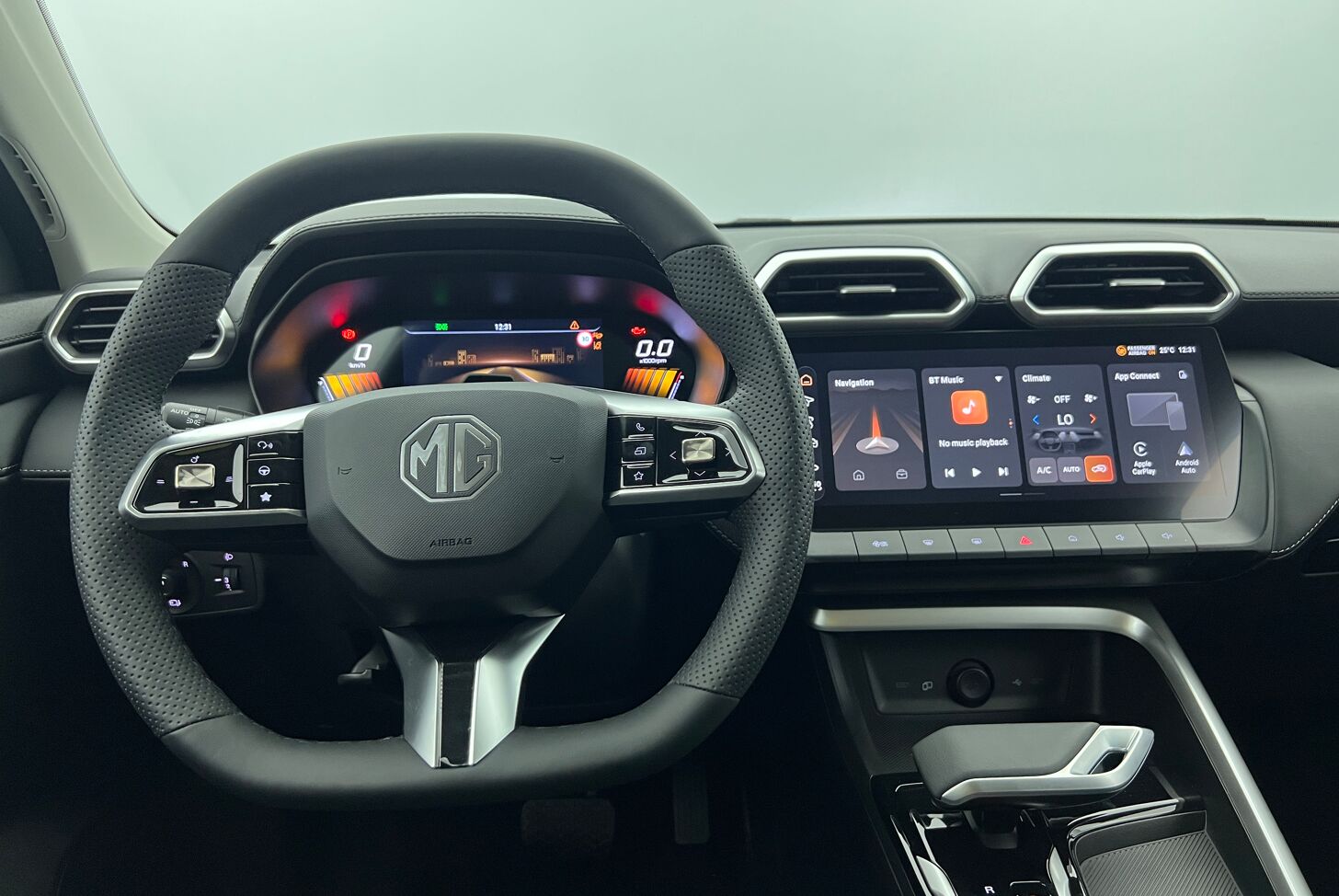 MG ZS Hybrid+ SUV Hybride Essence