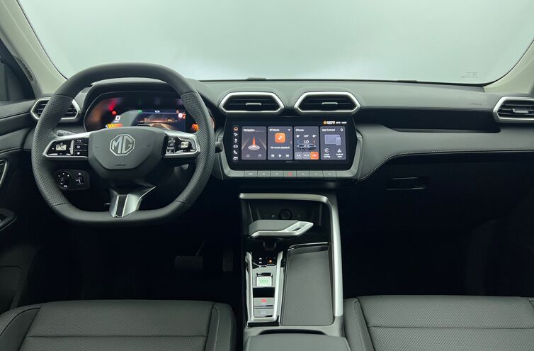 MG ZS Hybrid+ SUV Hybride Essence
