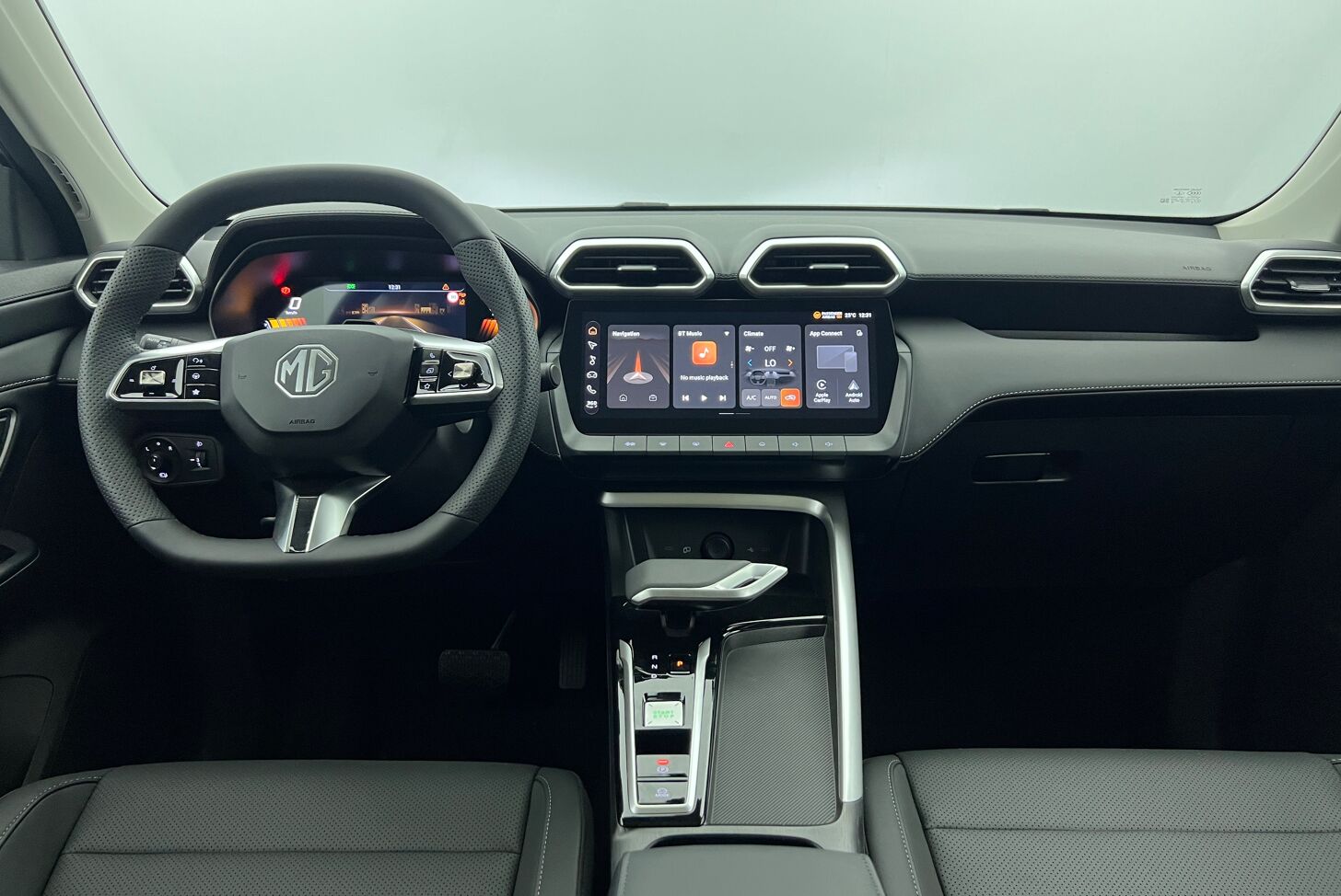 MG ZS Hybrid+ SUV Hybride Essence