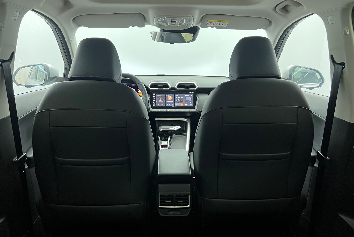 MG ZS Hybrid+ SUV Hybride Essence