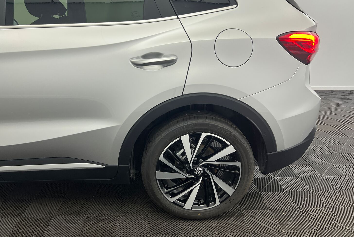MG ZS Hybrid+ SUV Hybride Essence