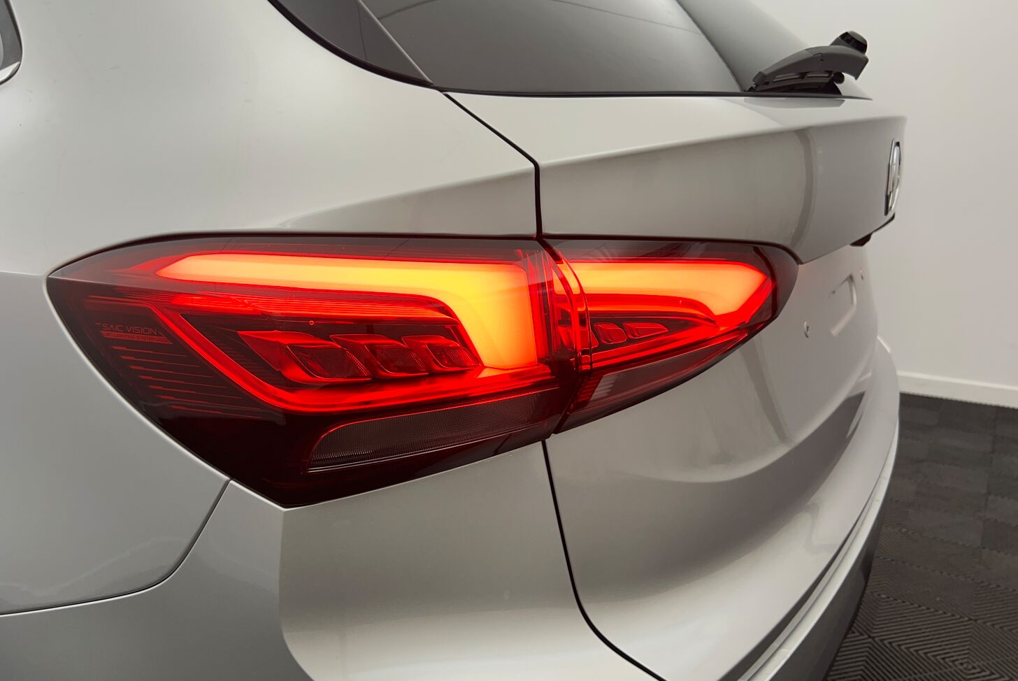 MG ZS Hybrid+ SUV Hybride Essence