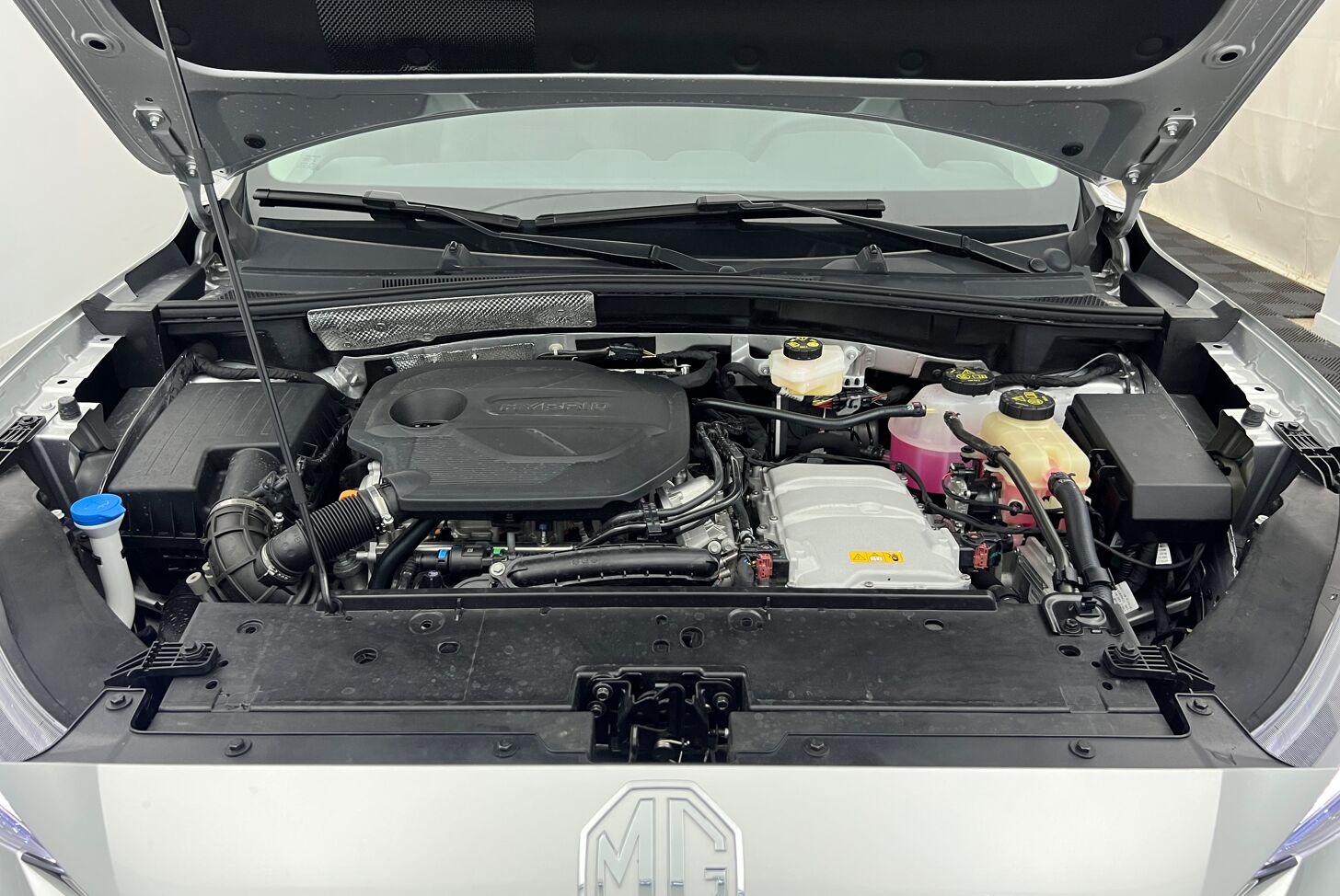 MG ZS Hybrid+ SUV Hybride Essence