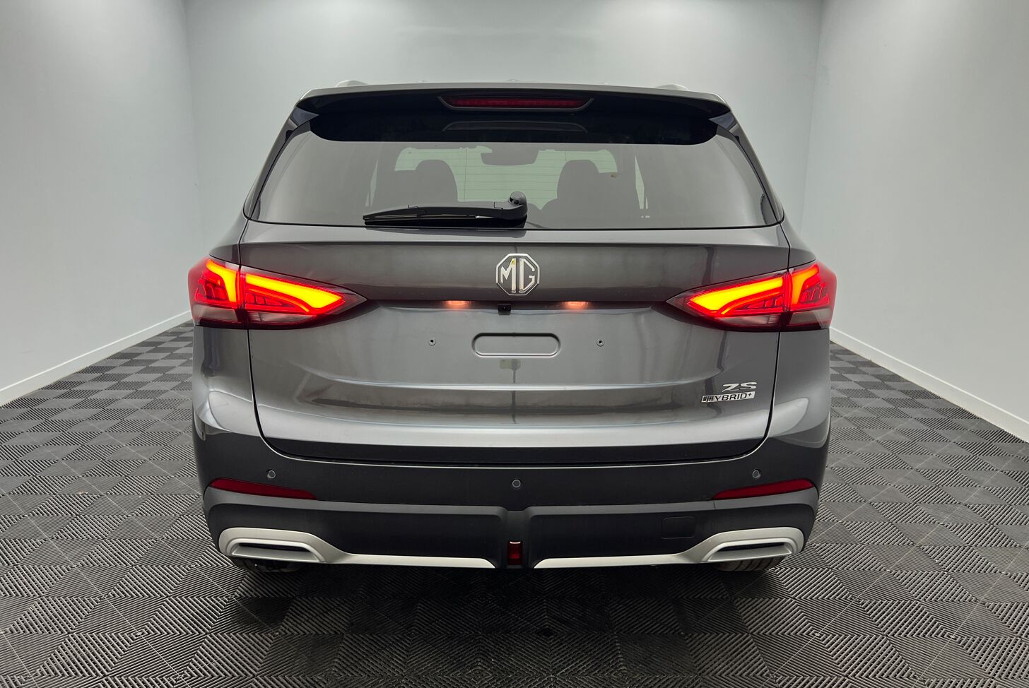 MG ZS Hybrid+ SUV Hybride Essence