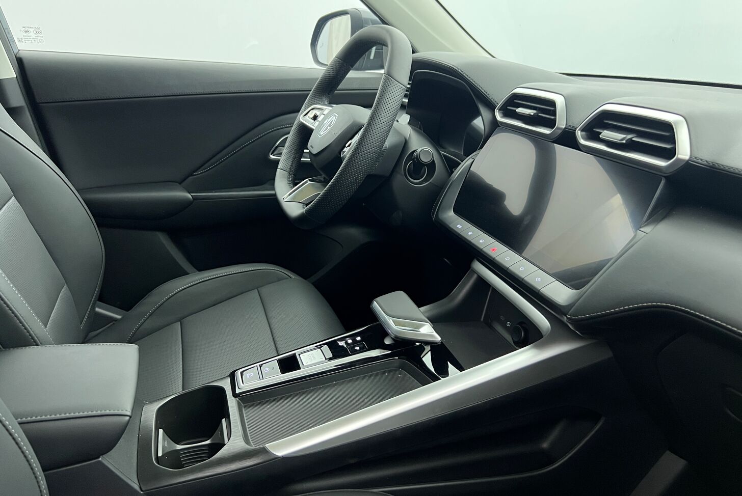 MG ZS Hybrid+ SUV Hybride Essence