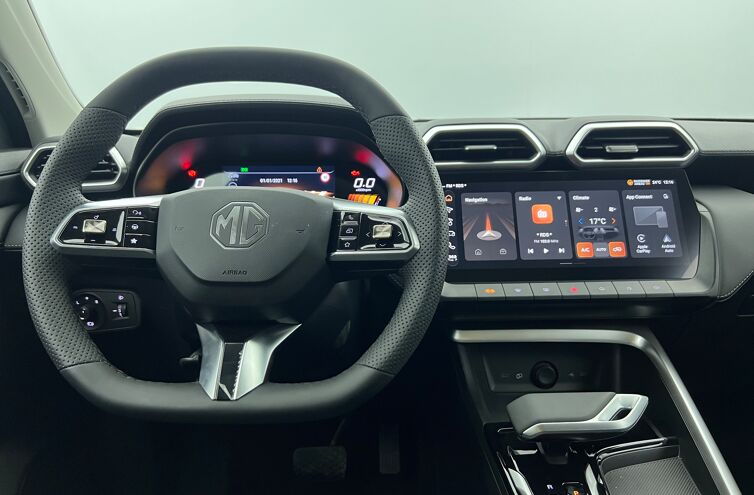 MG ZS Hybrid+ SUV Hybride Essence