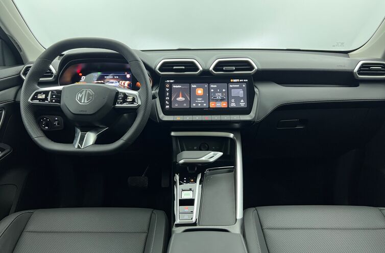 MG ZS Hybrid+ SUV Hybride Essence