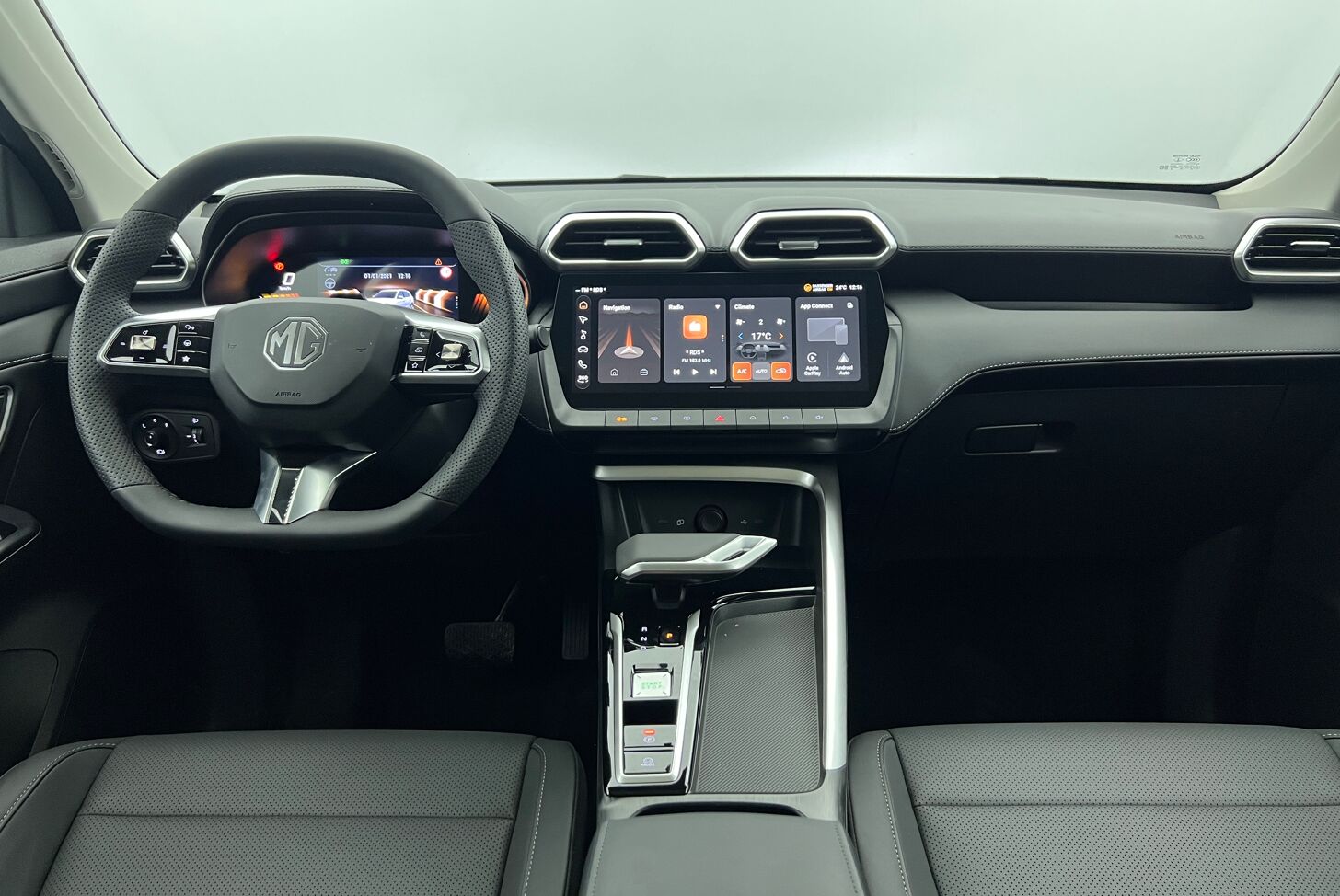 MG ZS Hybrid+ SUV Hybride Essence