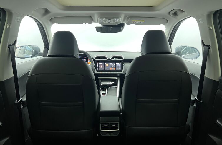 MG ZS Hybrid+ SUV Hybride Essence