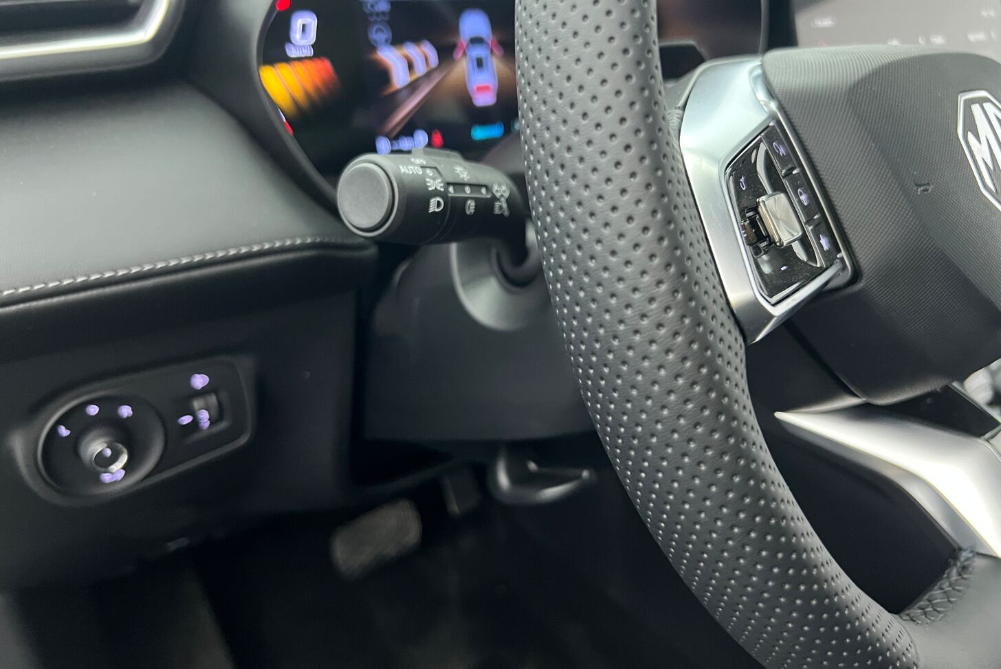 MG ZS Hybrid+ SUV Hybride Essence