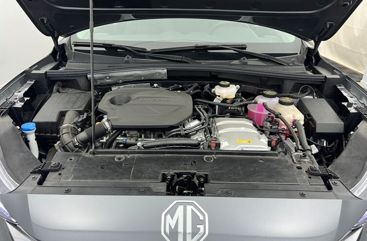 MG ZS Hybrid+ SUV Hybride Essence