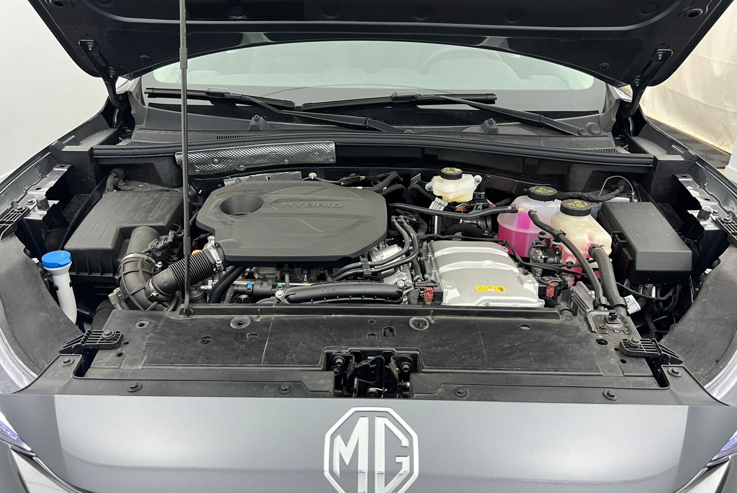 MG ZS Hybrid+ SUV Hybride Essence