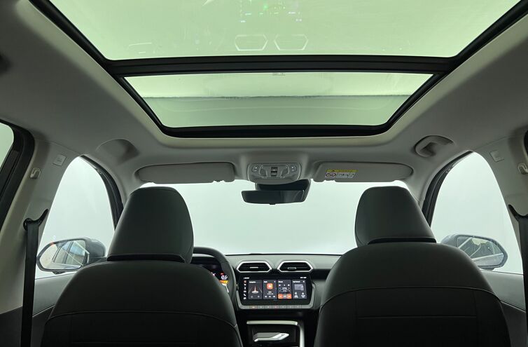 MG ZS Hybrid+ SUV Hybride Essence