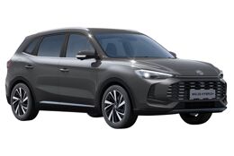 MG ZS Hybrid+ Luxury