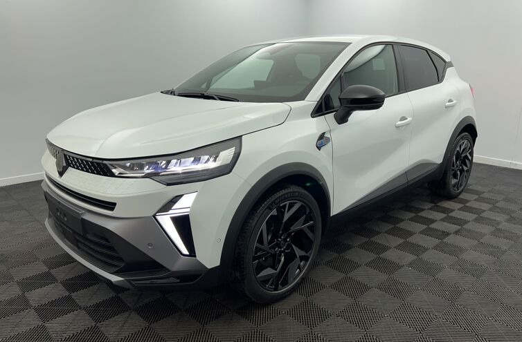 RENAULT Captur SUV Hybride Essence