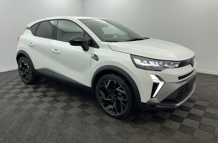 RENAULT Captur SUV Hybride Essence