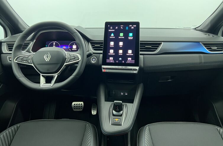 RENAULT Captur SUV Hybride Essence