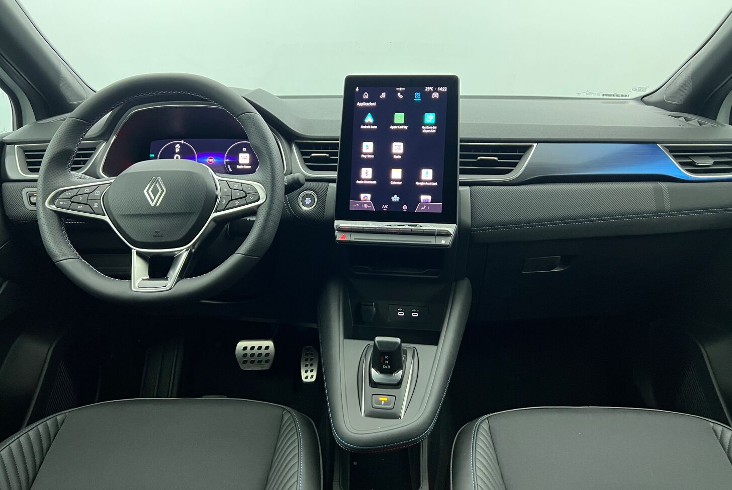 RENAULT Captur SUV Hybride Essence