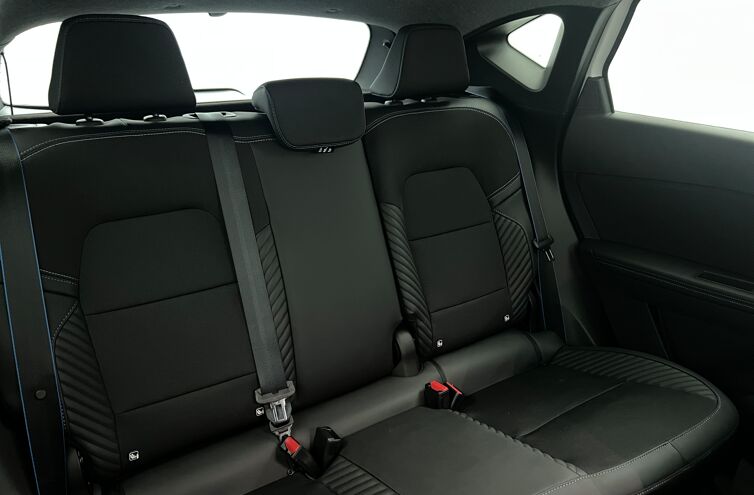 RENAULT Captur SUV Hybride Essence