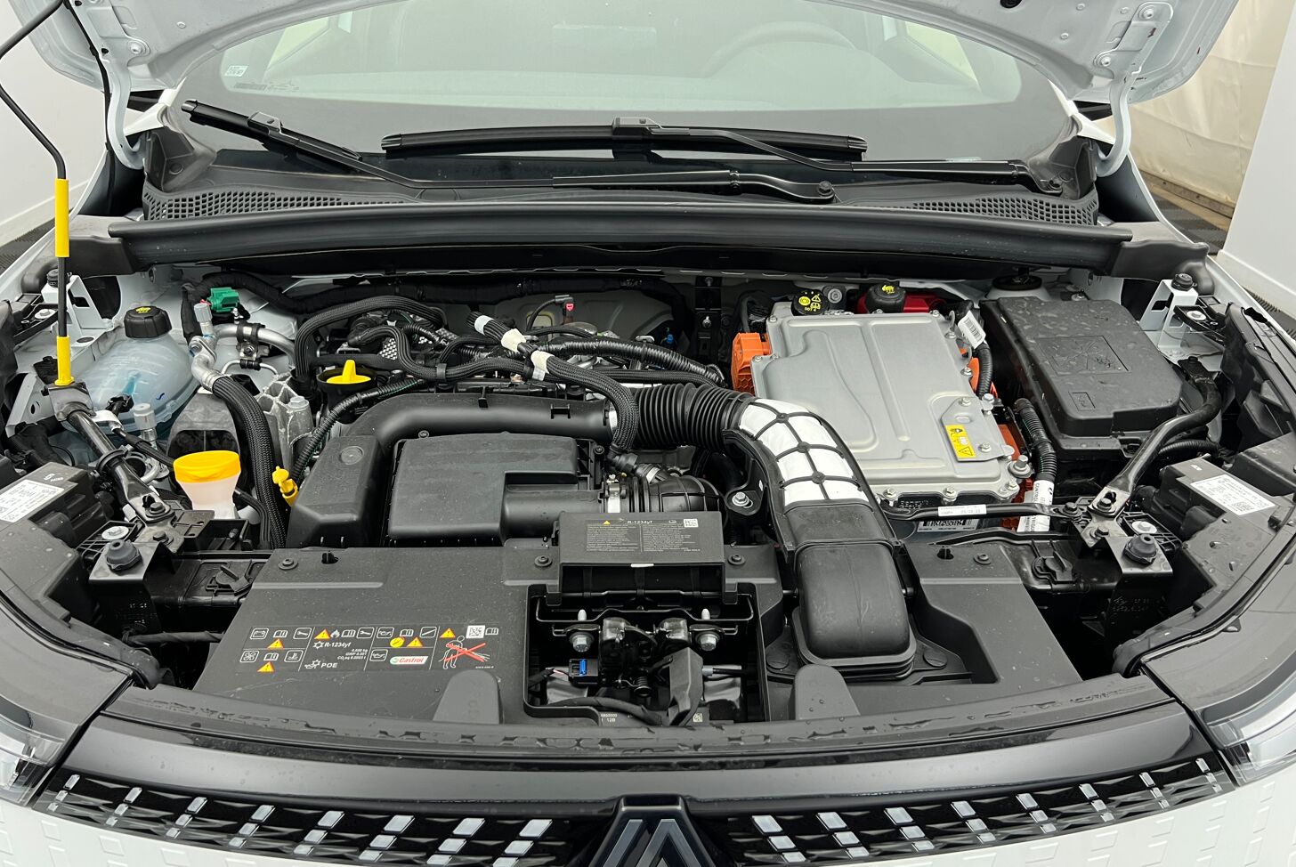 RENAULT Captur SUV Hybride Essence