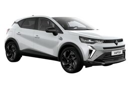 RENAULT Captur esprit Alpine