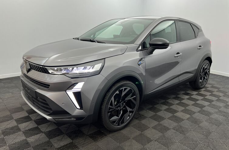 RENAULT Captur SUV Hybride Essence