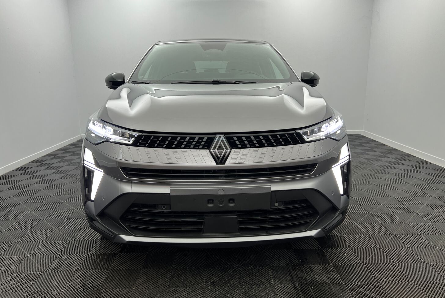 RENAULT Captur SUV Hybride Essence