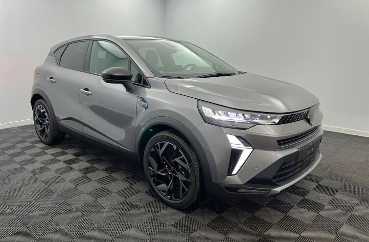 RENAULT Captur SUV Hybride Essence