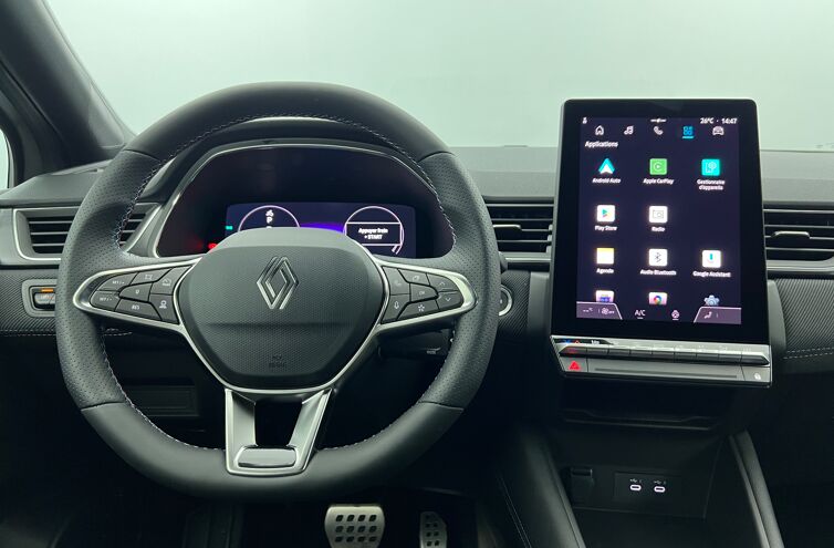 RENAULT Captur SUV Hybride Essence