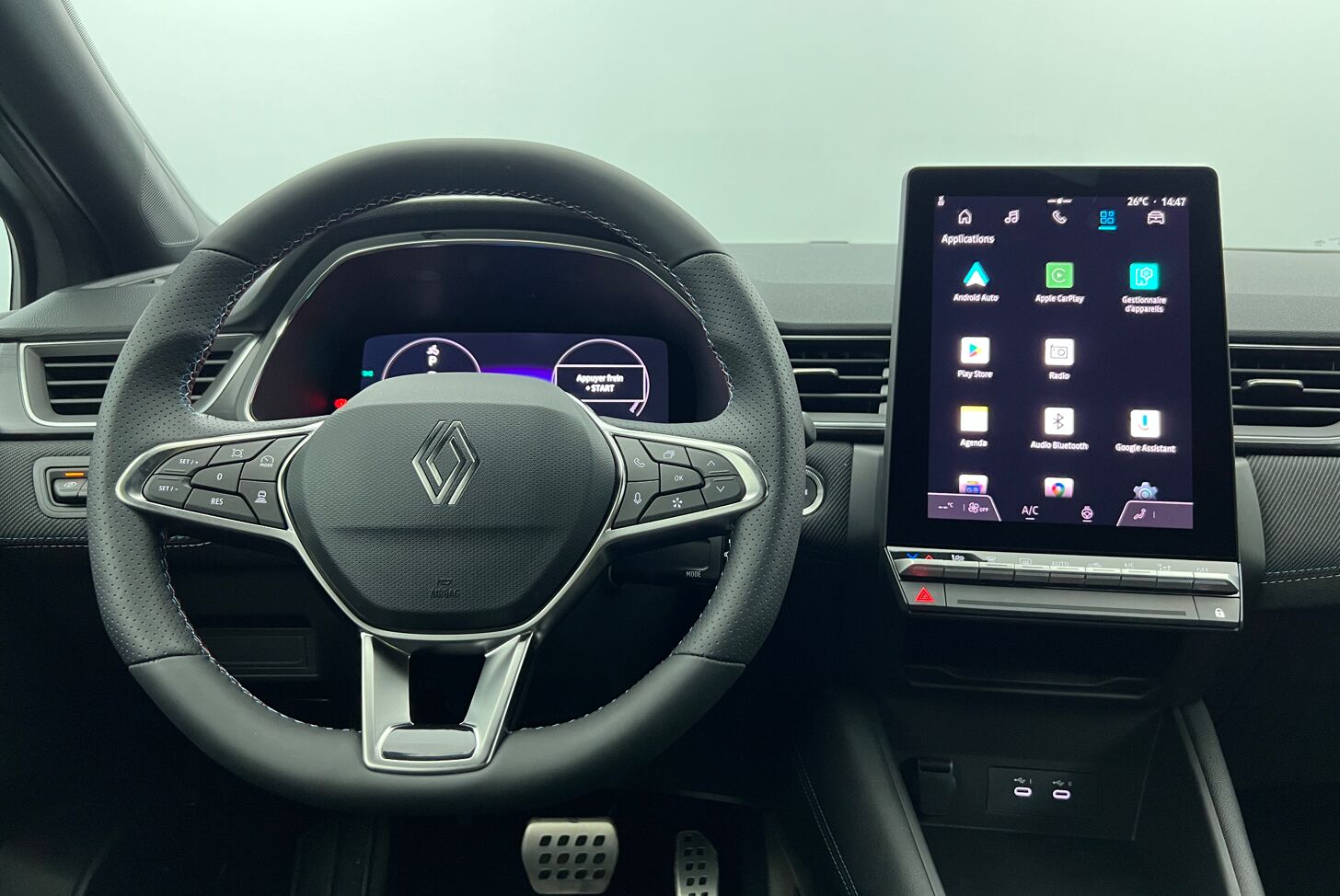 RENAULT Captur SUV Hybride Essence