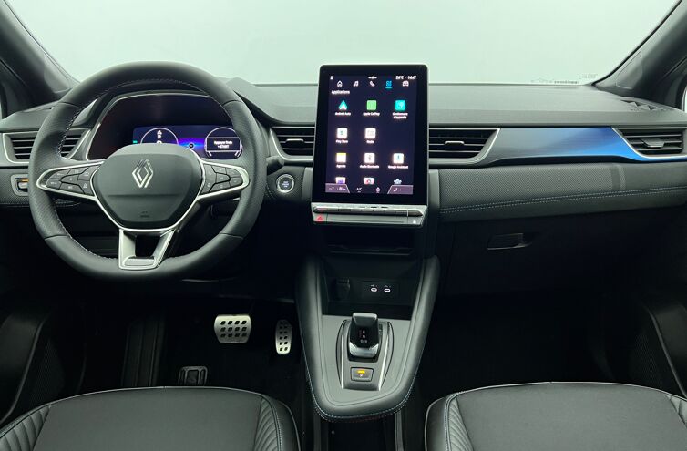 RENAULT Captur SUV Hybride Essence
