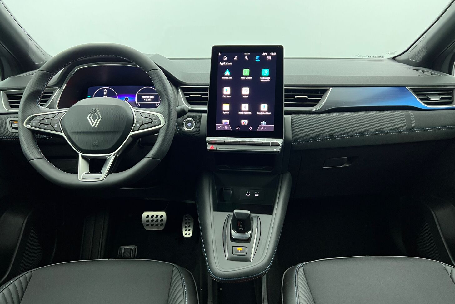 RENAULT Captur SUV Hybride Essence