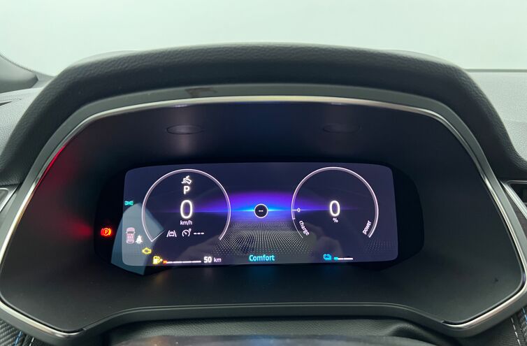 RENAULT Captur SUV Hybride Essence