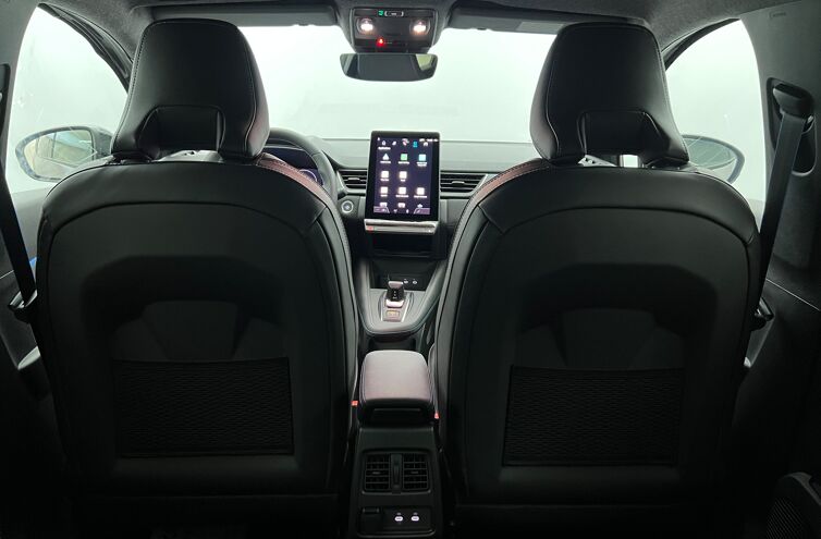 RENAULT Captur SUV Hybride Essence