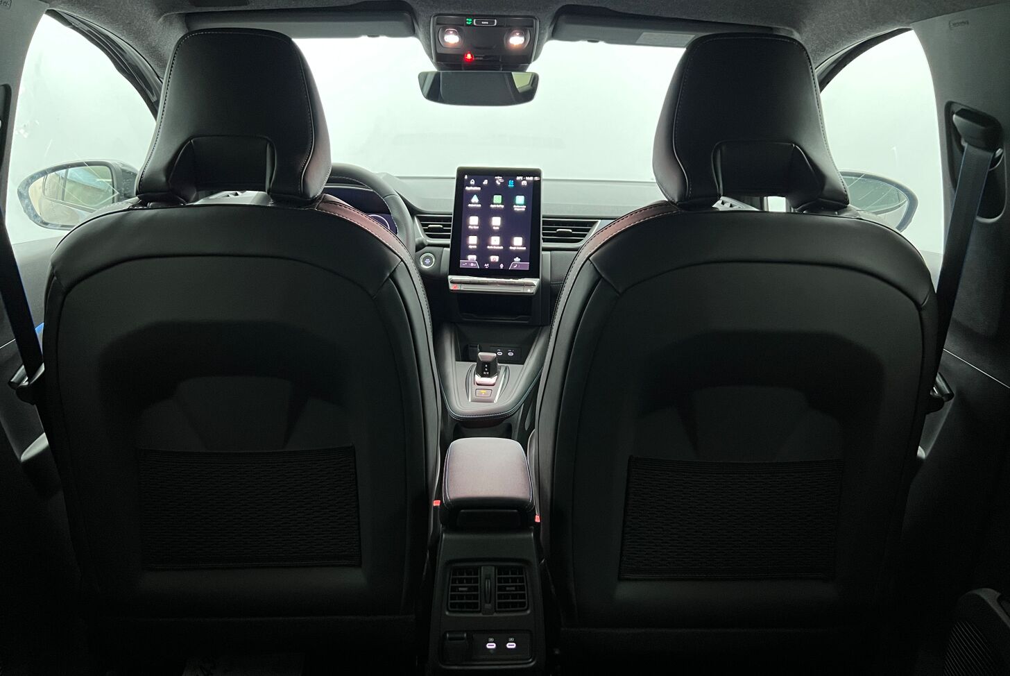 RENAULT Captur SUV Hybride Essence
