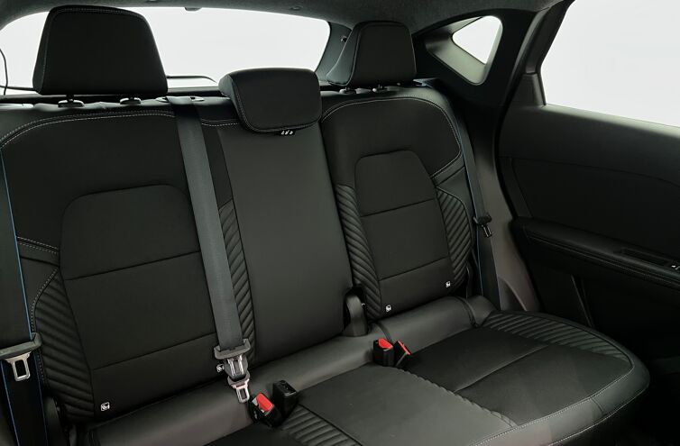 RENAULT Captur SUV Hybride Essence
