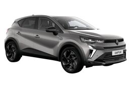 RENAULT Captur esprit Alpine