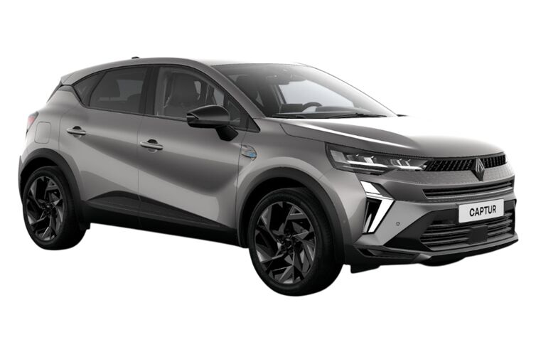 RENAULT Captur SUV Hybride Essence