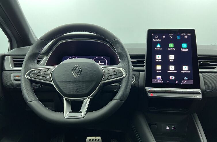 RENAULT Captur SUV Hybride Essence