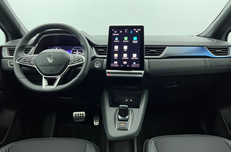 RENAULT Captur SUV Hybride Essence