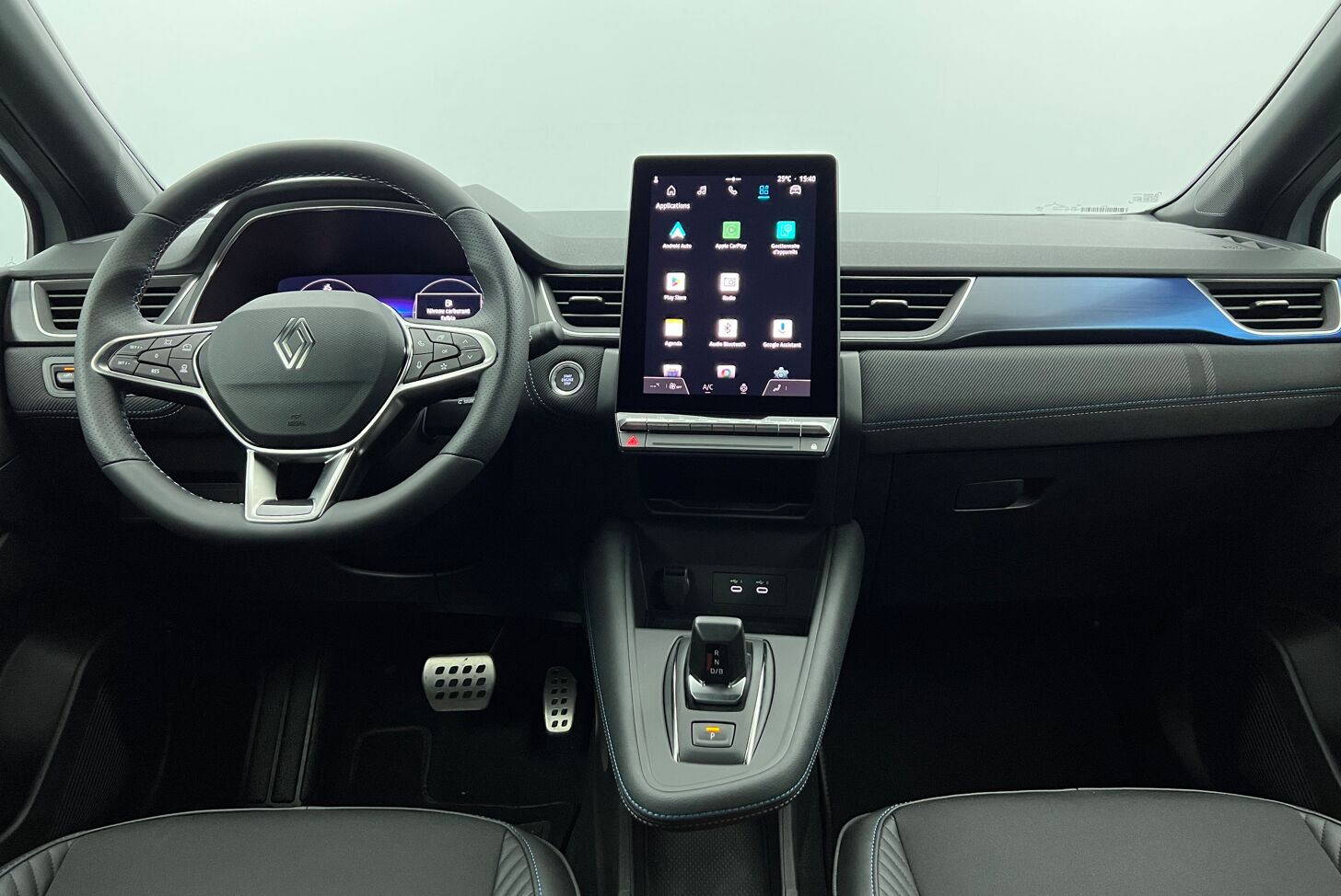 RENAULT Captur SUV Hybride Essence