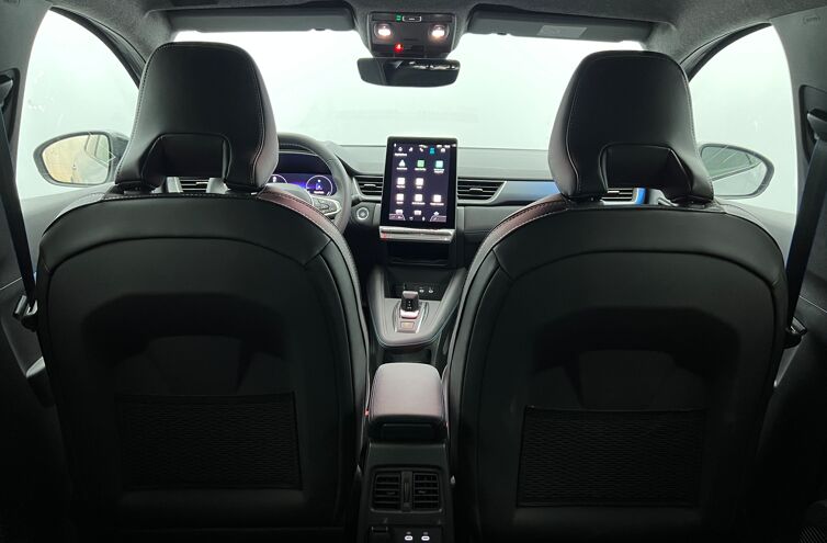 RENAULT Captur SUV Hybride Essence