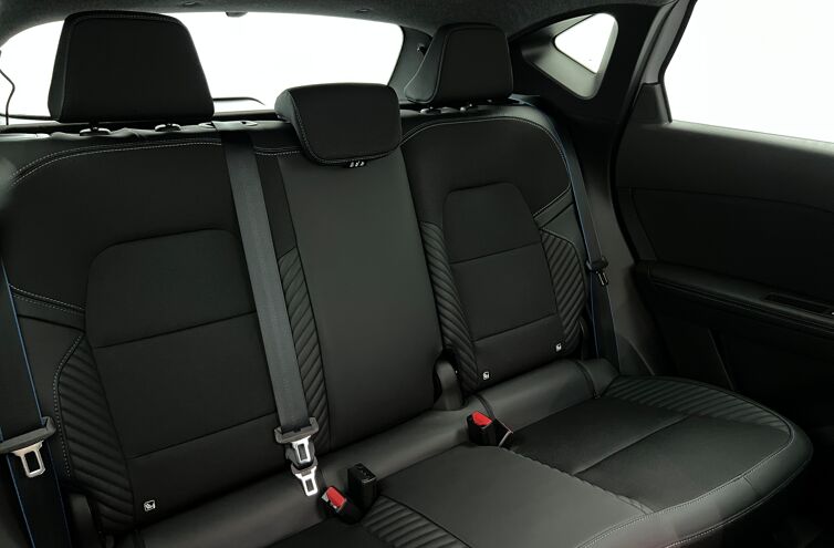 RENAULT Captur SUV Hybride Essence