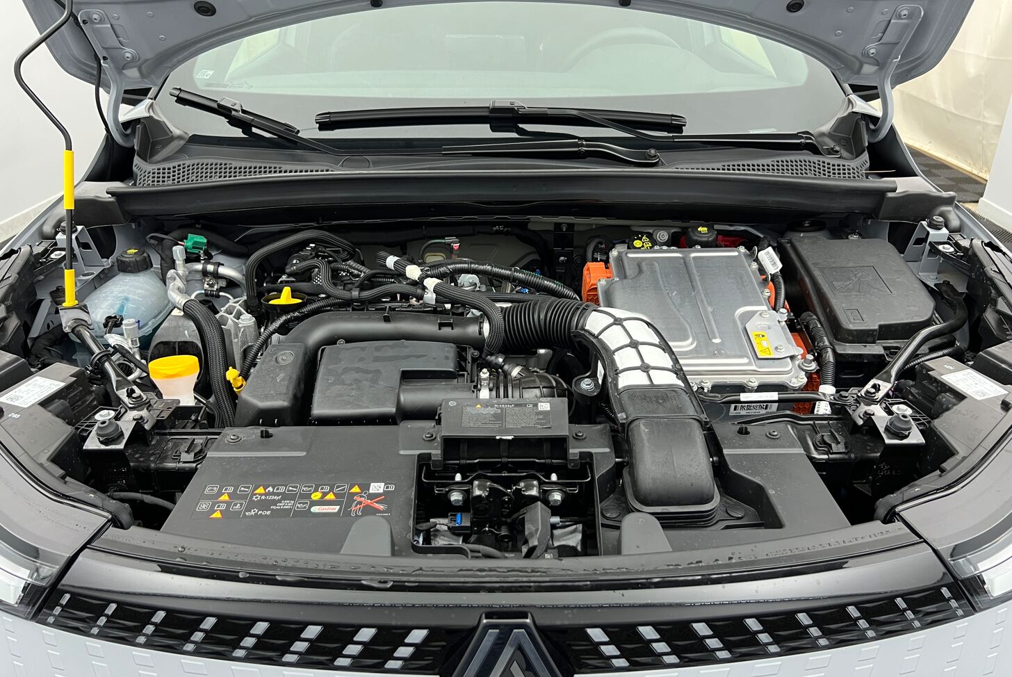 RENAULT Captur SUV Hybride Essence